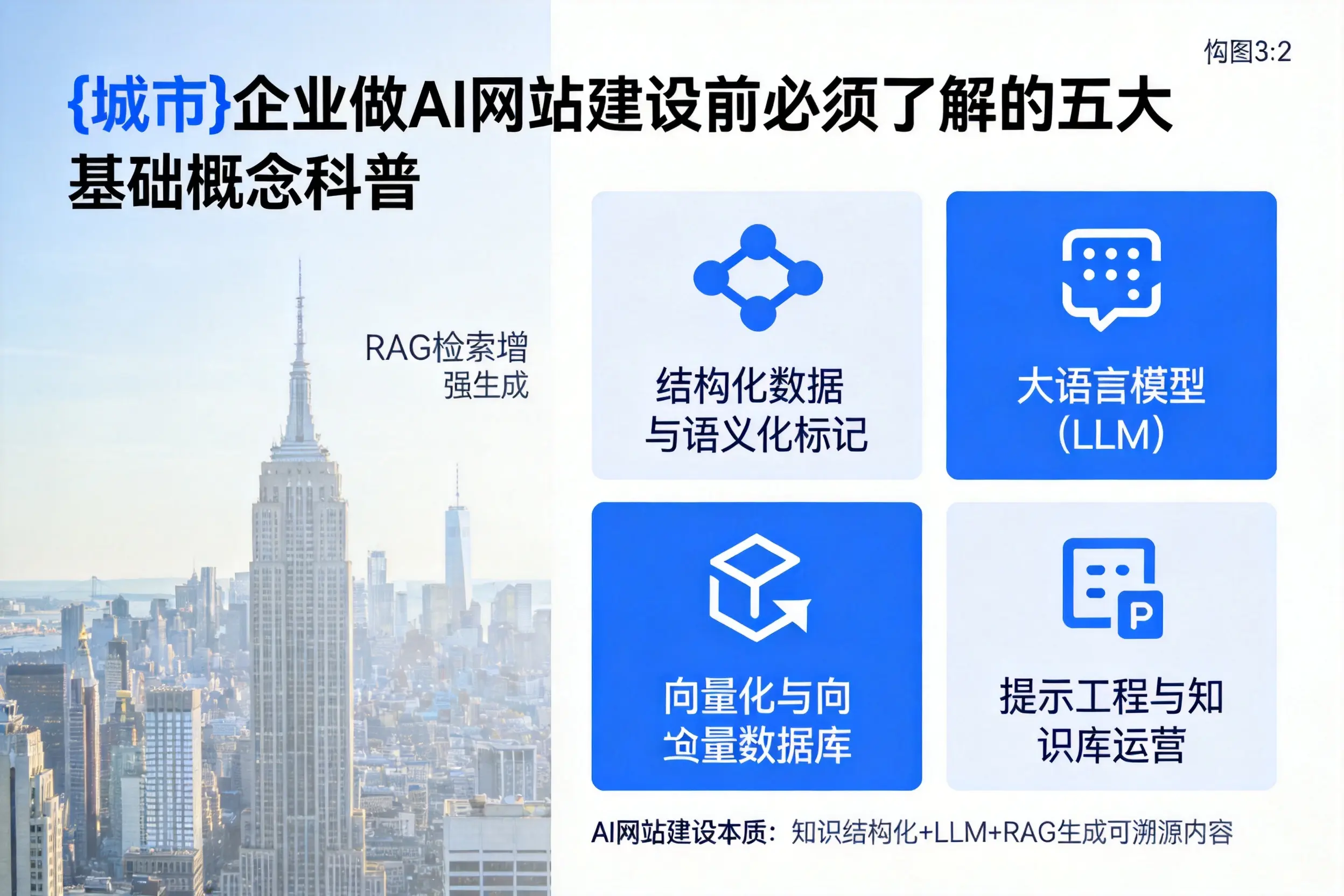 海东企业做AI网站建设前必须了解的五大基础概念科普