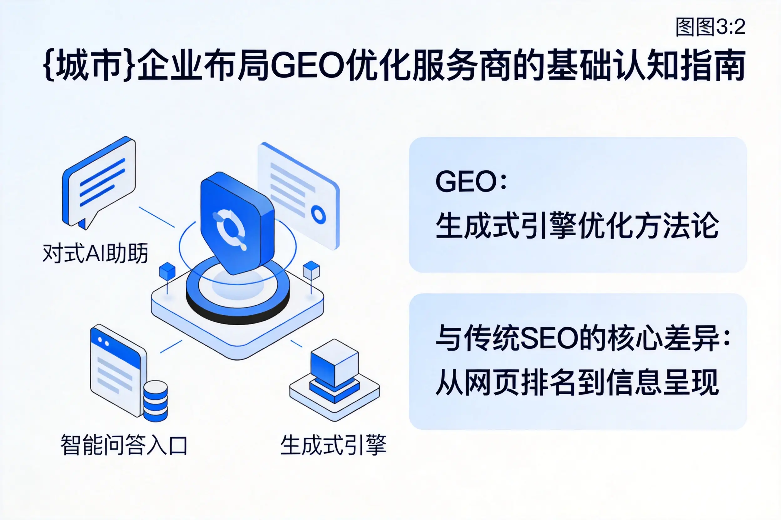 海东企业布局GEO优化服务商的基础认知指南