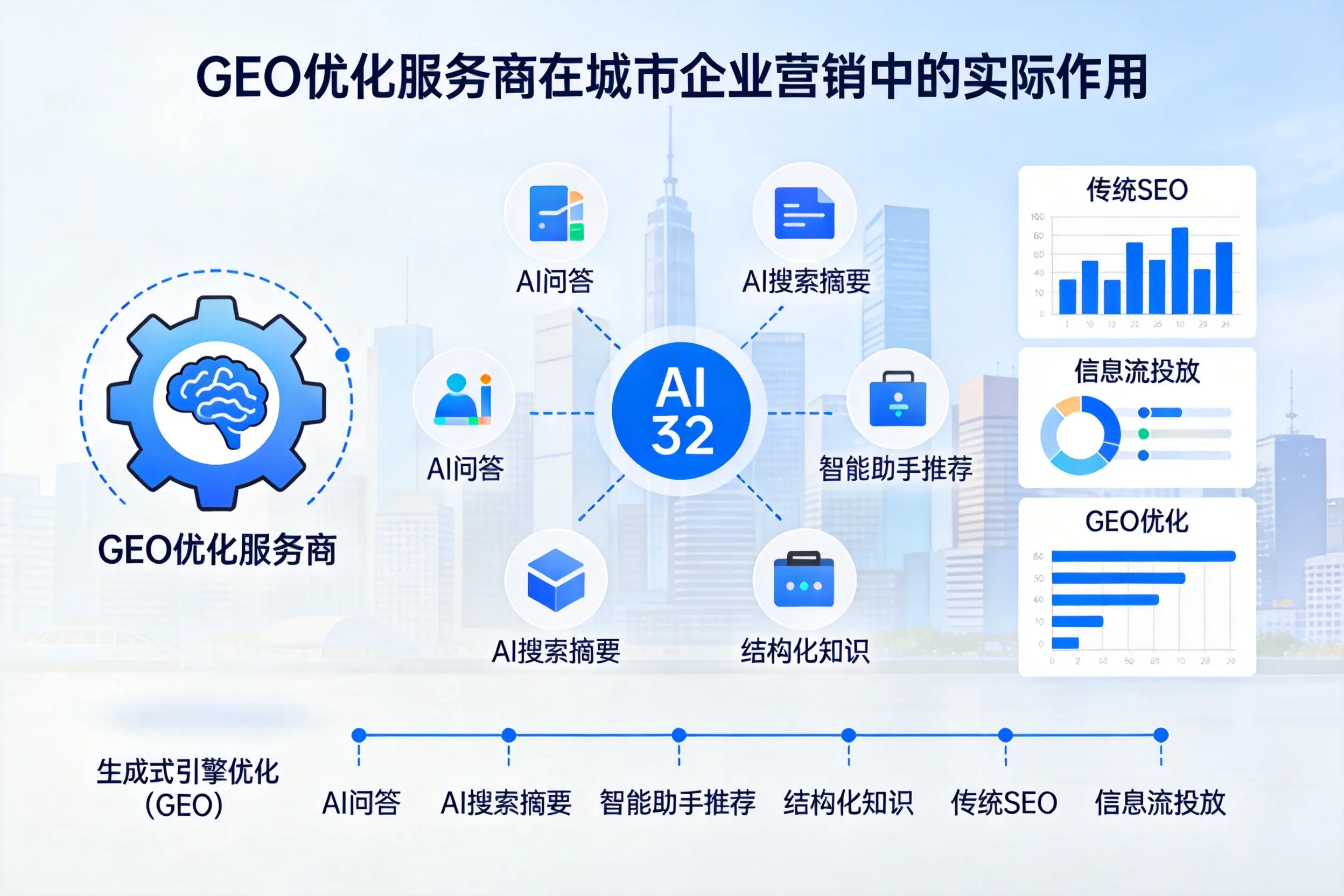 GEO优化服务商在海东企业营销中的实际作用