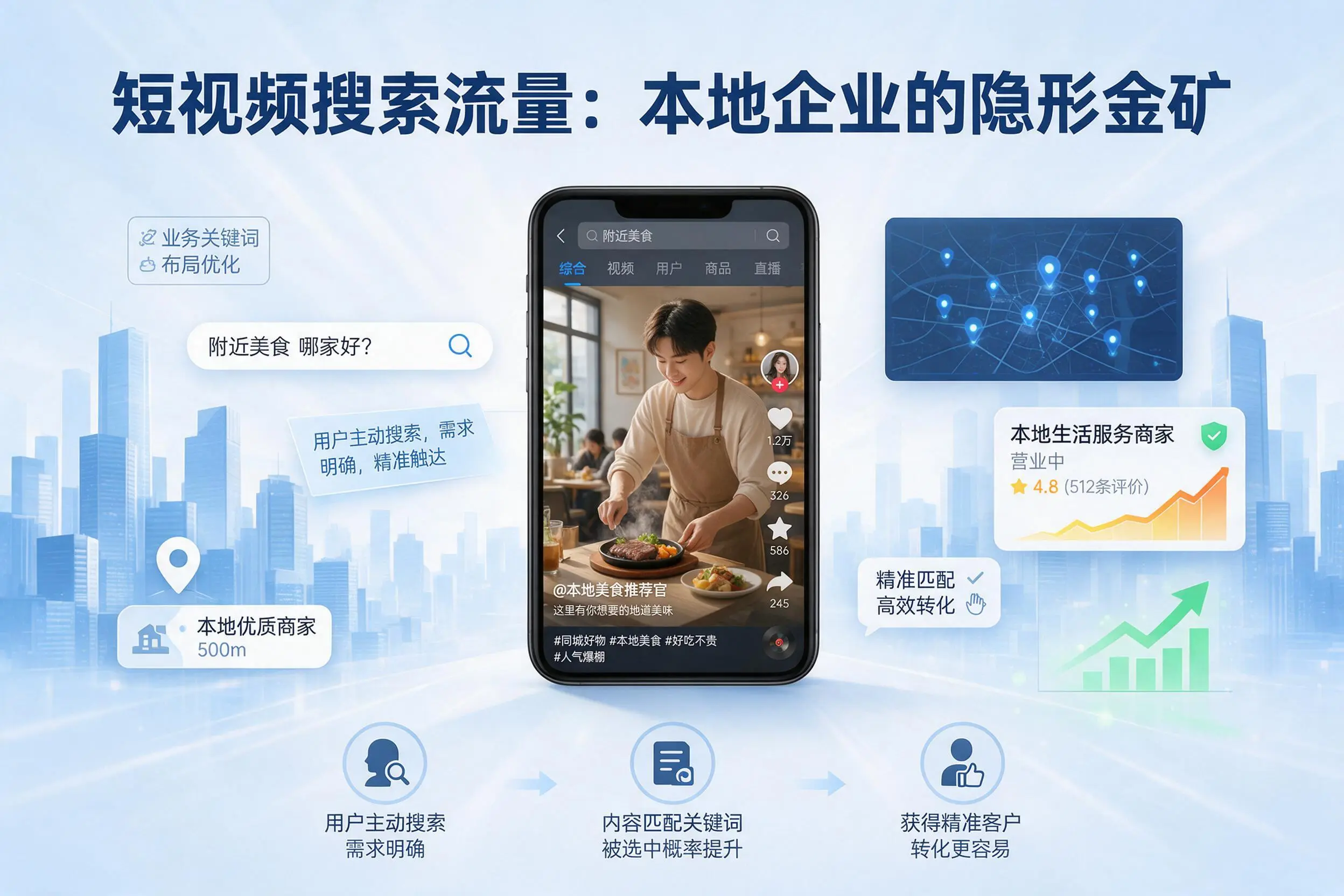 海东企业为何要做短视频代运营?流量逻辑与转化路径解析